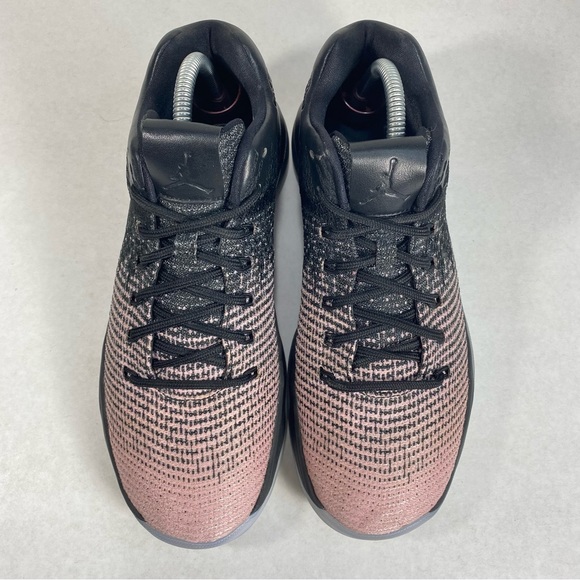 Nike Air Jordan XXX1 31 Low Oreo Black Pink Sneaker Shoes 897564-001; Men’s Sz 8 - Picture 7 of 16